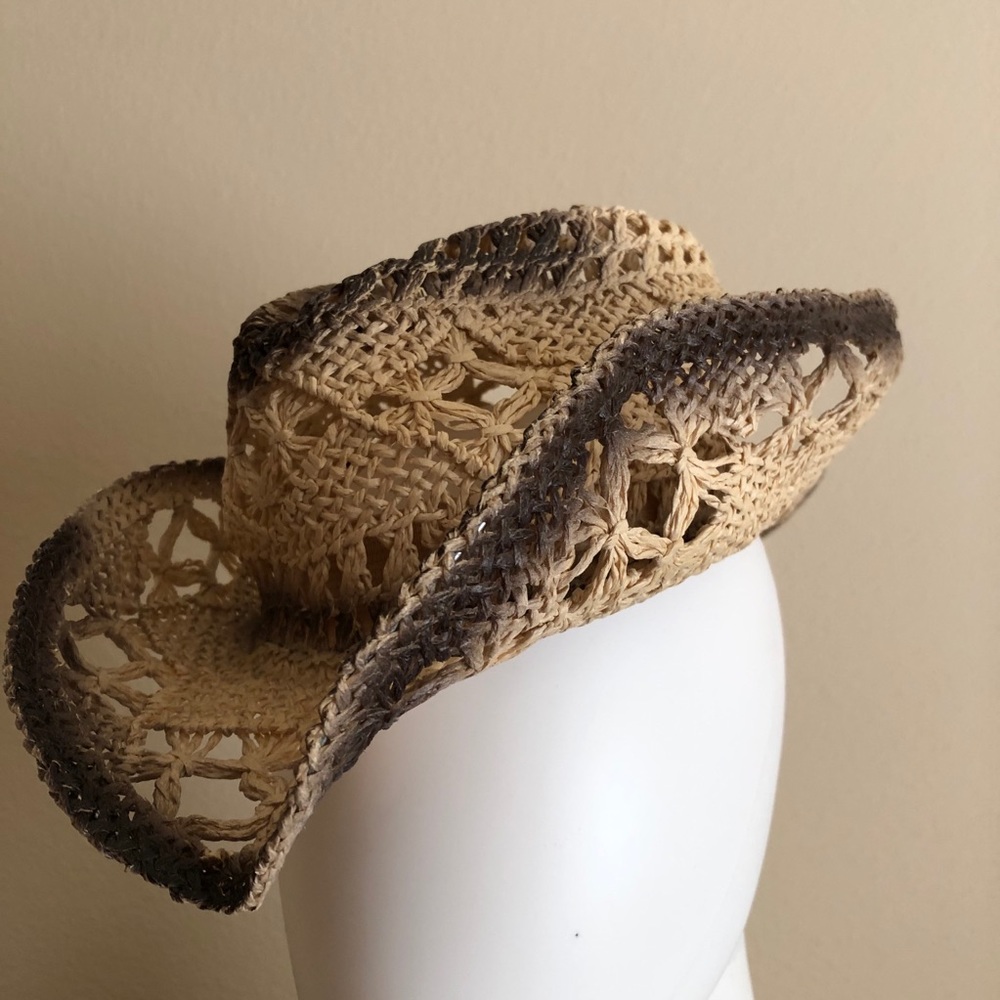 Milani straw hat - Picture 4 of 4
